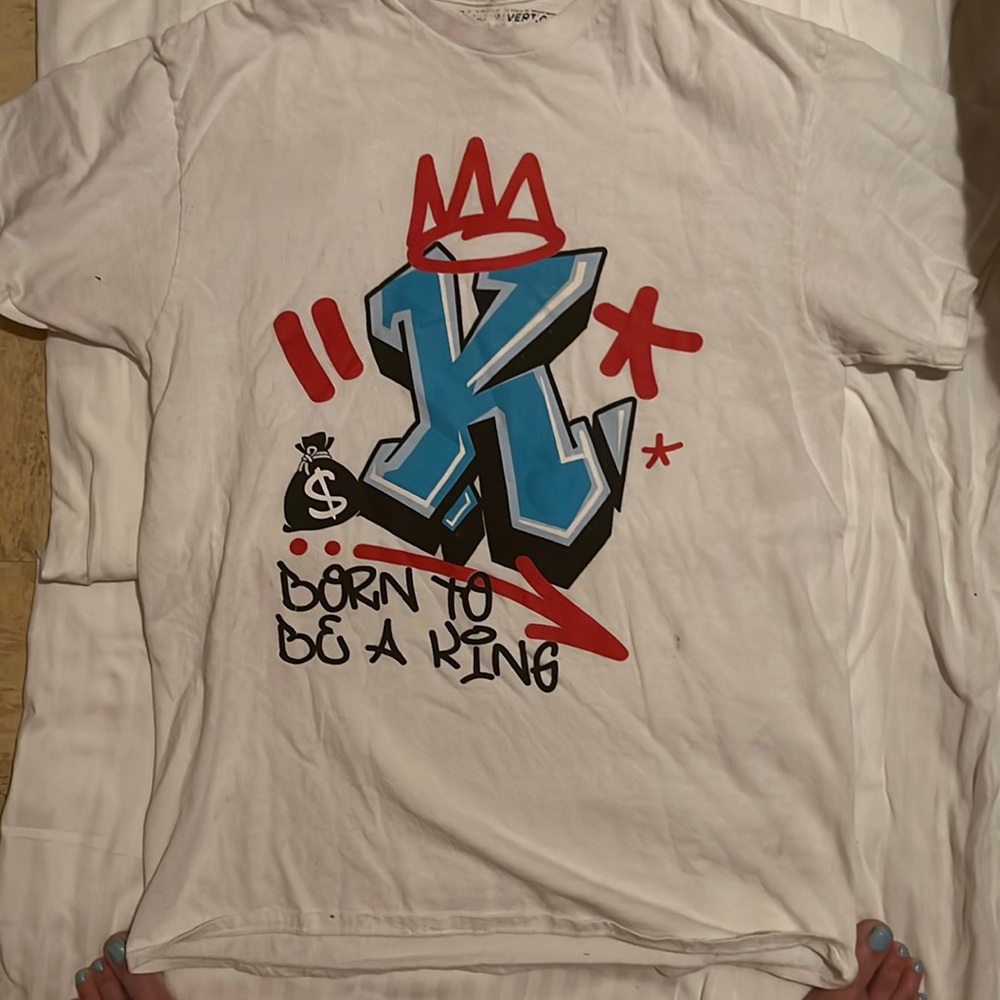 Mens shirt king